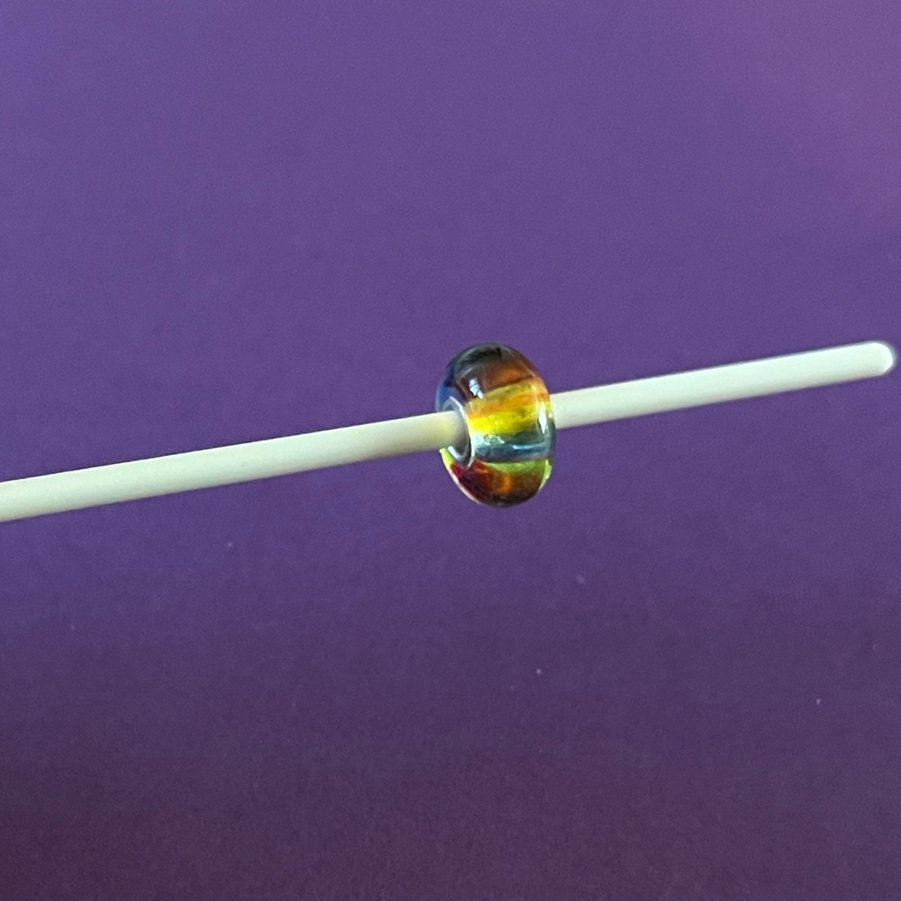 Trollbeads Rainbow bead. TGLBE-10319. - Picture 4 of 10